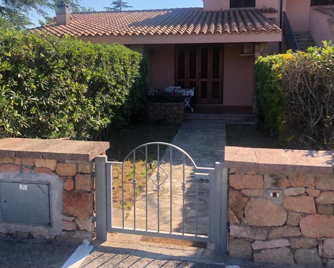 Teodor House Apartman San Teodoro  Kültér fotó
