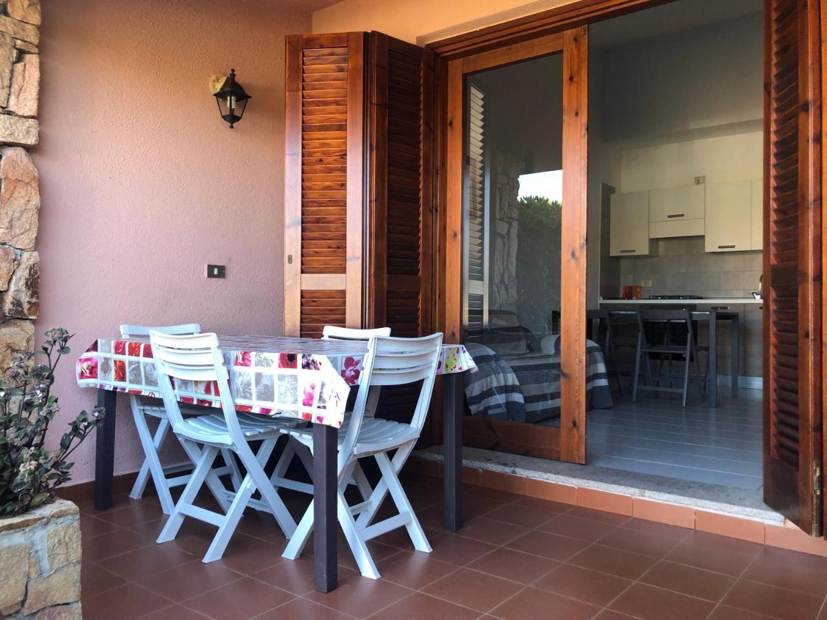 Teodor House Apartman San Teodoro  Kültér fotó